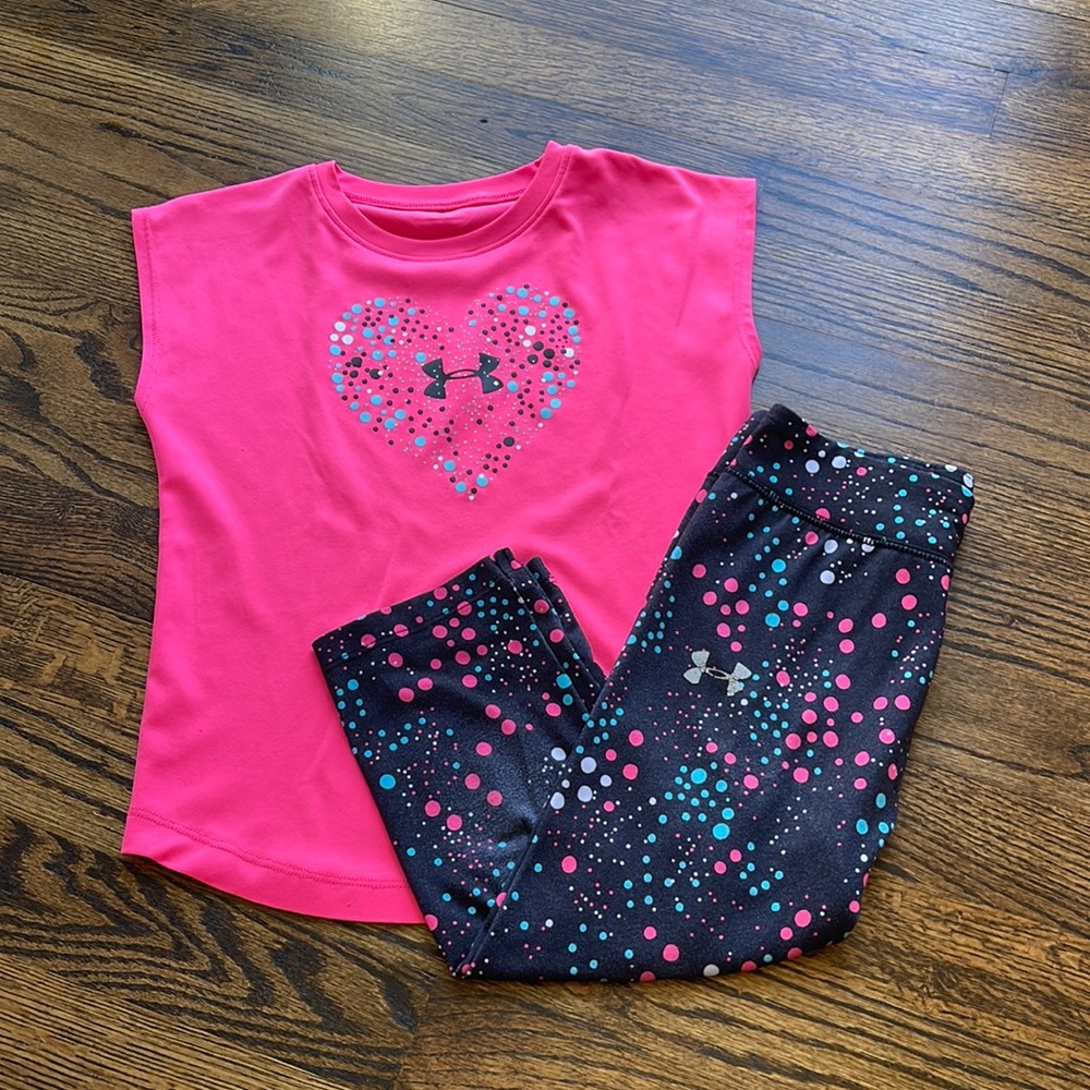Girls 2pc outfit